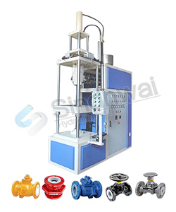 injection transfer molding machine in india